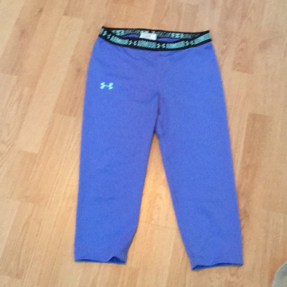 Under armor workout pants